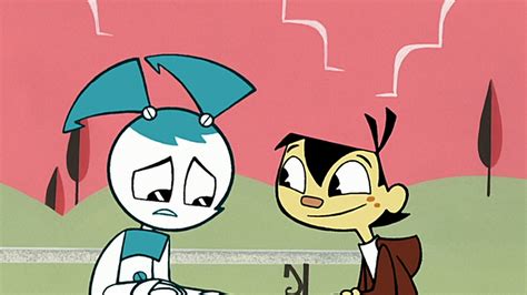 teenage robot|My Life As A Teenage Robot .